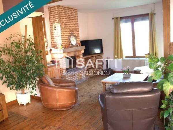 Maison 7 pièces 270 m²