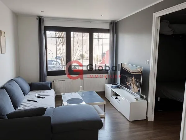 Appartement 2 pièces 40 m²