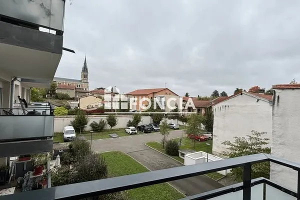 Appartement 2 pièces 40 m²