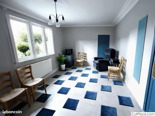 Maison 5 pièces 93 m²