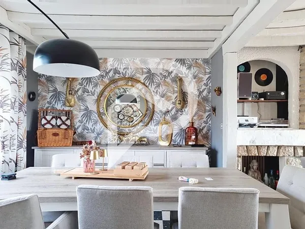 Maison de 117 m²