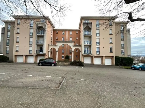 Appartement 2 pièces 52 m²