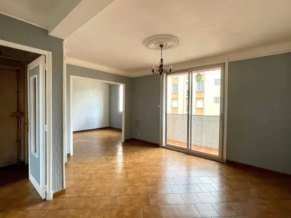 Appartement 4 pièces 63 m²