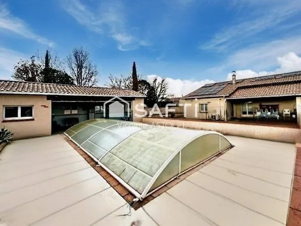 Maison 8 pièces 179 m²