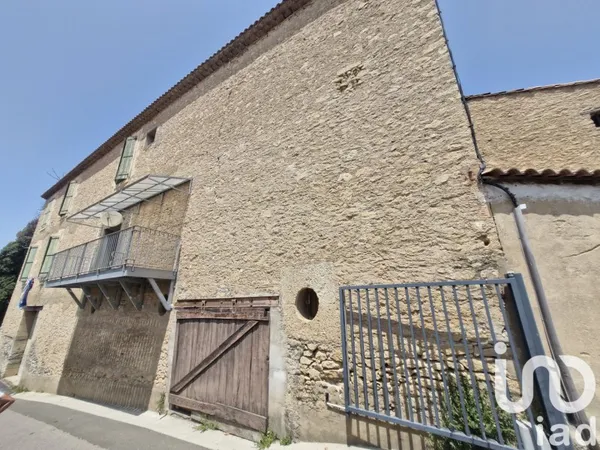 Immeuble 393 m²