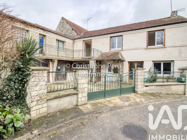 Maison 9 pièces 188 m²