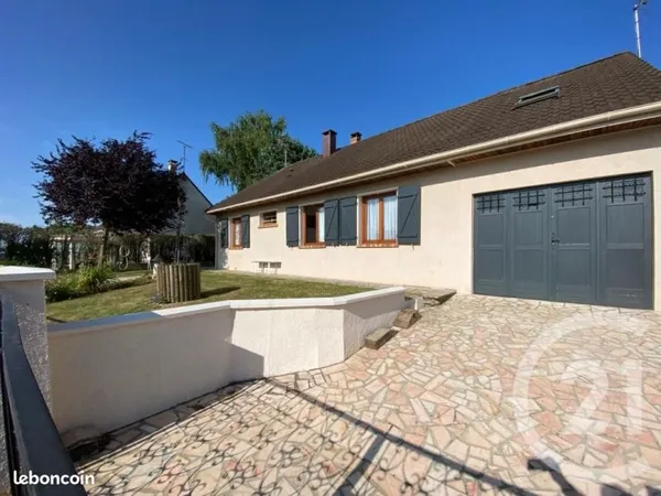 Pavillon 6 pièces 125 m²