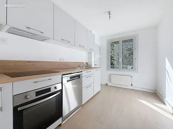 Appartement 4 pièces 72 m²