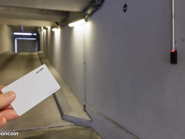 Parking Paris