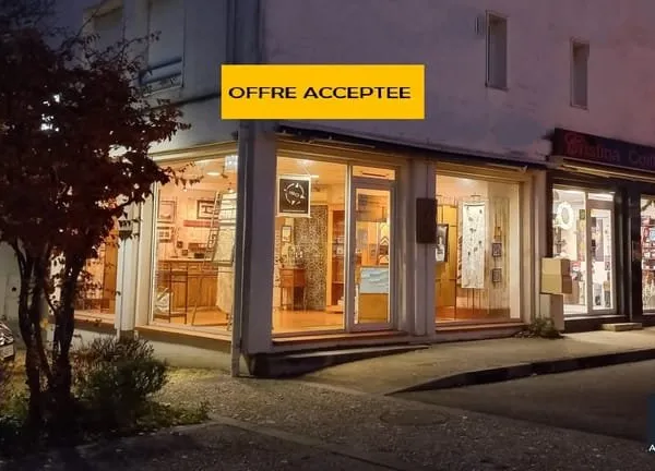 Commerce Vente Léguevin  60m² 119000€