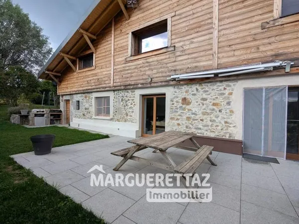 MAISON DE VILLAGE DE 188 m² A ONNION