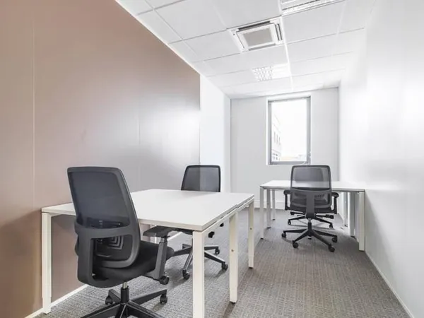 Bureaux 60 m²
