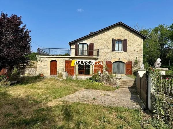 Maison 4 pièces 115 m²