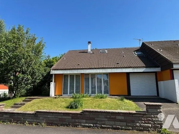 Maison 6 pièces 115 m²