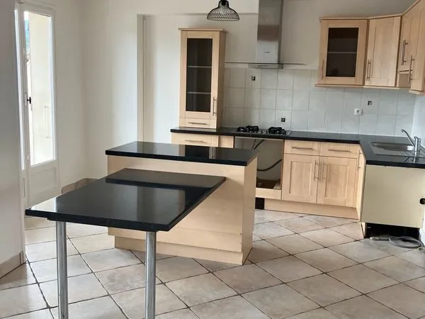 Appartement 3 pièces 62 m2