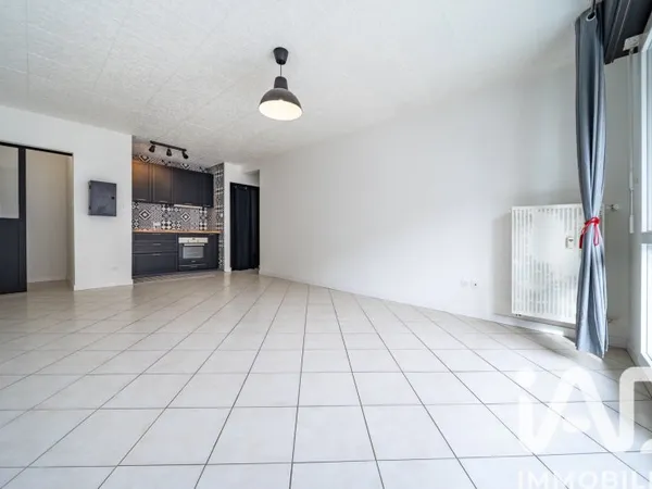 Appartement 2 pièces 53 m²