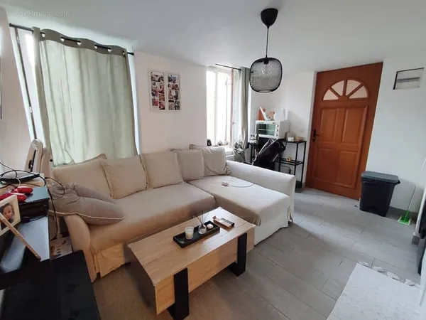 Appartement Beaumont Sur Oise 2 pièce(s) 30 m2