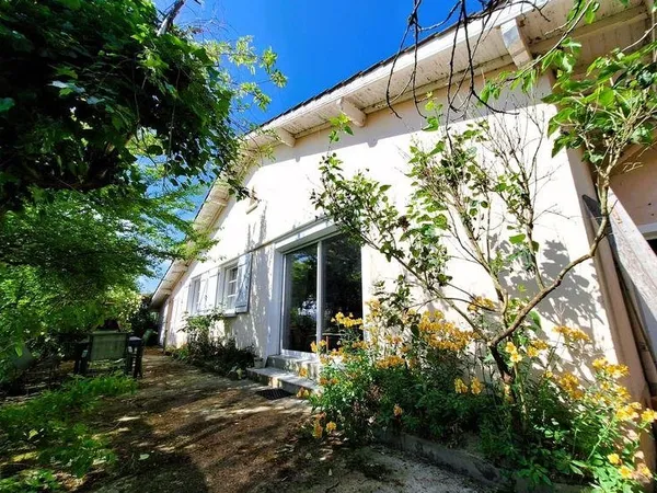 Maison 5 pièces 122 m²