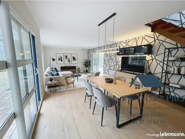 Maison 6 pièces 200 m²