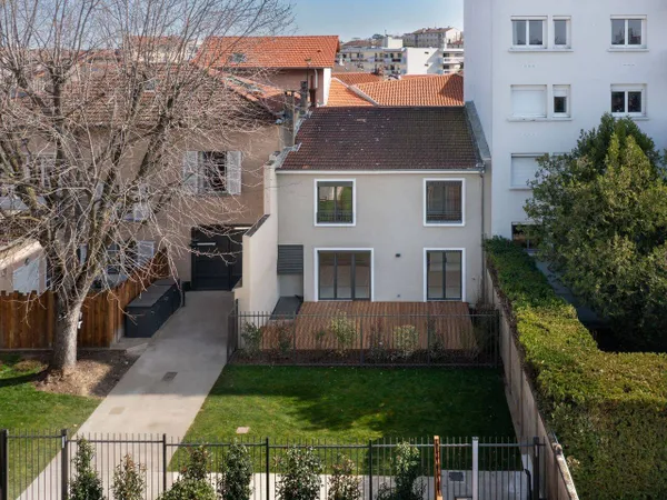 Maison 5 pièces 119 m²