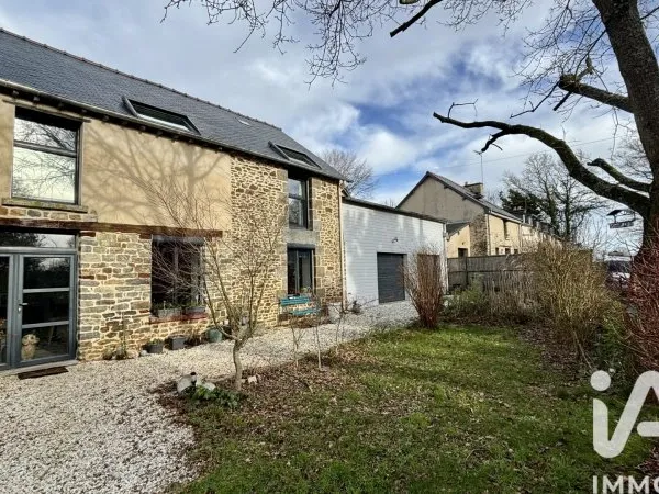 Maison 6 pièces 128 m²