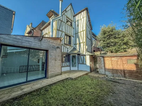 Maison ROUEN CENTRE