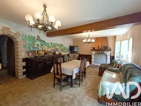 Vente Maison/villa 7 pièces