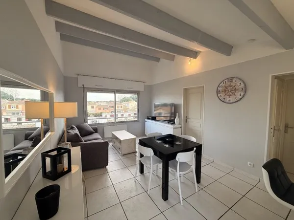 Appartement 3 pièces 42 m²
