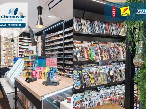 TABAC, LOTO, PRESSE