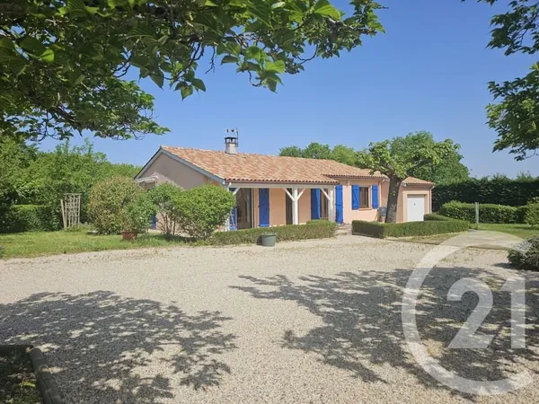 Maison 4 pièces 95 m²