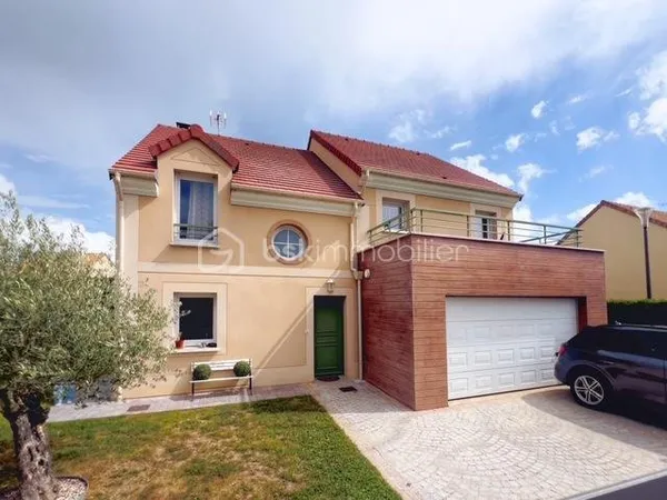 Maison 6 pieces 4 chambres