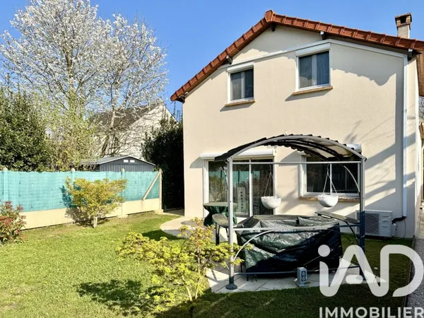 Maison 5 pièces 115 m²