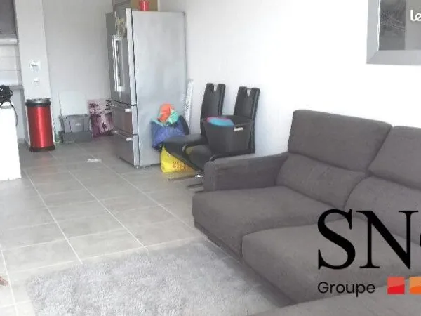 Appartement 3 pièces 62 m²
