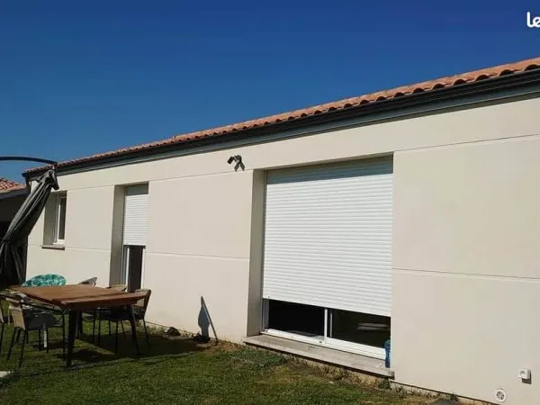 Maison 4 pièces 75 m²