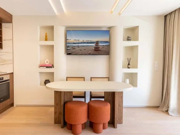 Appartement 3 pièces 55 m²