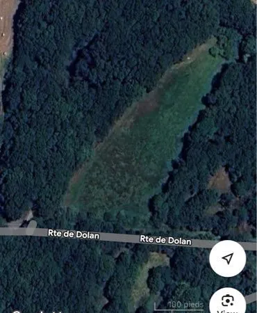 Terrain clos 7200m2