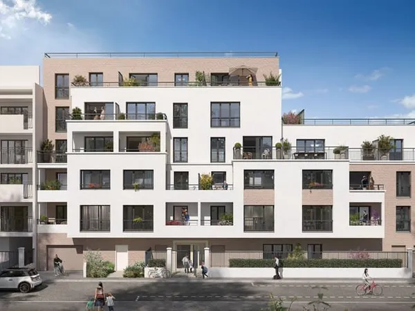 Appartement 1 pièce 35 m²