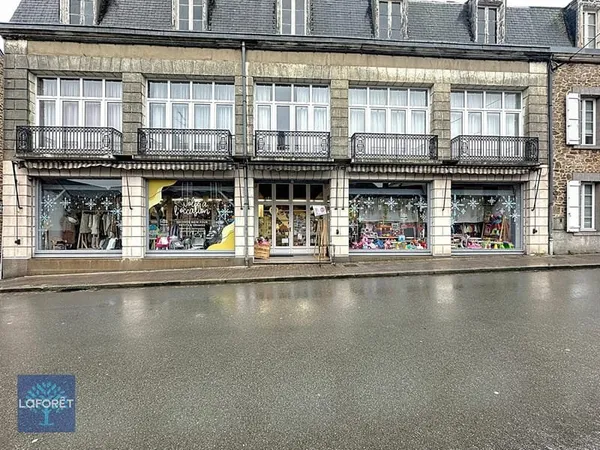 Fonds de commerce Ernee