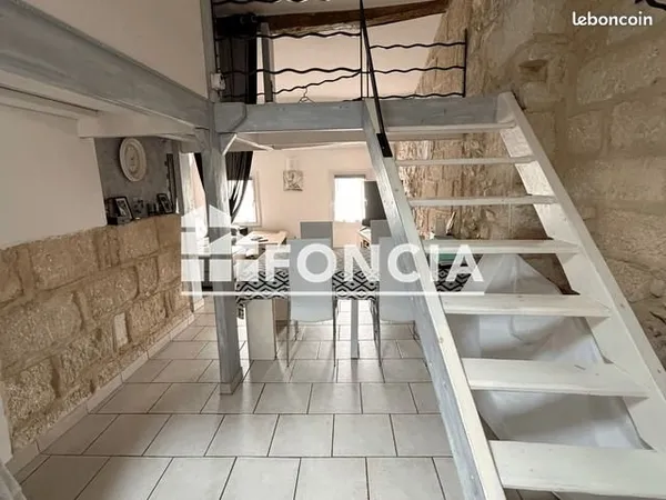 Appartement 1 pièce 35 m²