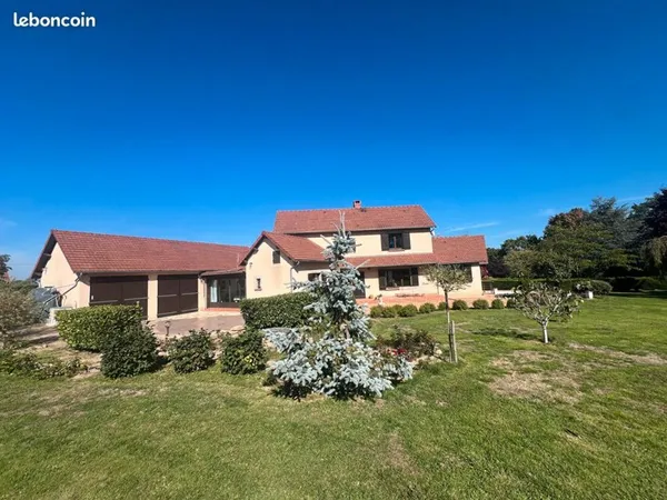 Maison 7 pièces 169 m²