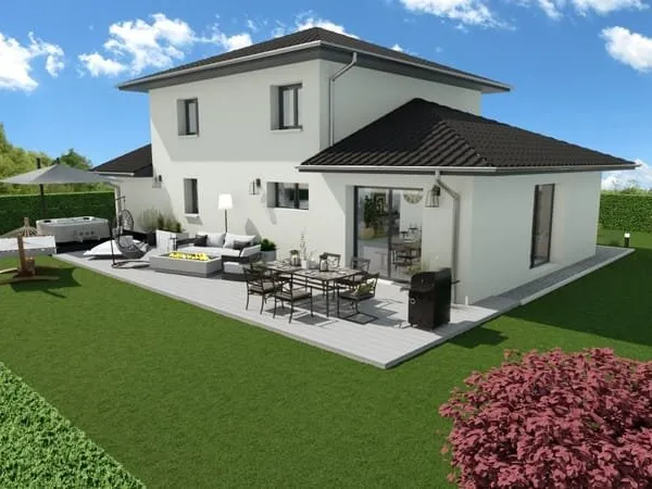 Votre projet de construction - Maison sur mesure