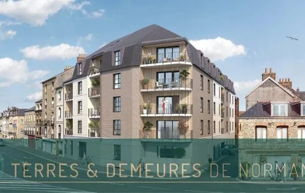 Appartement 2 pièces 53 m²