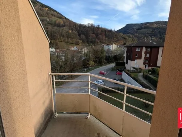 ALLEVARD Appartement T2 pièce(s) avec ascenceur
