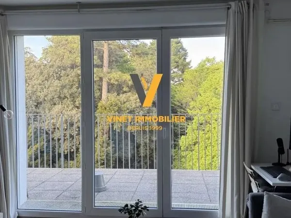Appartement 2 pièces 40 m²