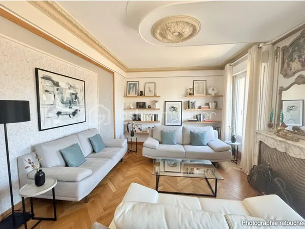 Appartement 4 pièces 86 m²