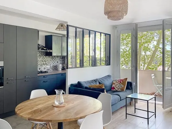 Appartement 3 pièces 55 m²