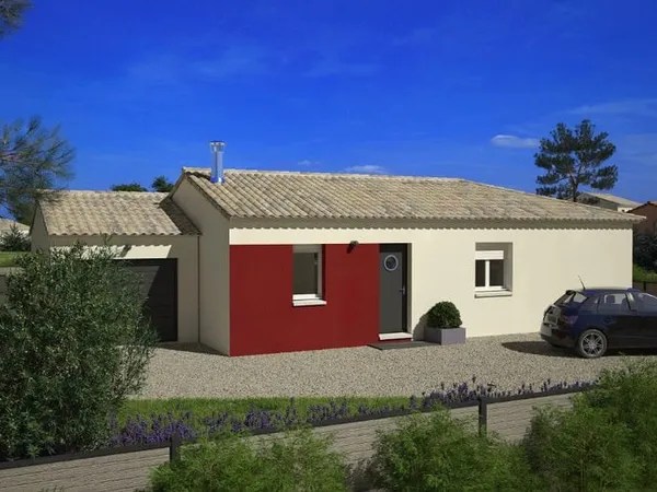 Maison 5 pièces 89 m²