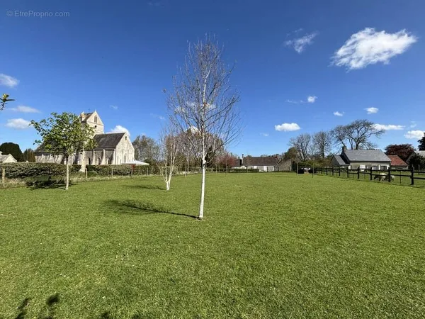 Terrain à bâtir - 1030m2 MOSLES