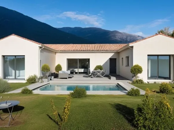 Villa Montéléger