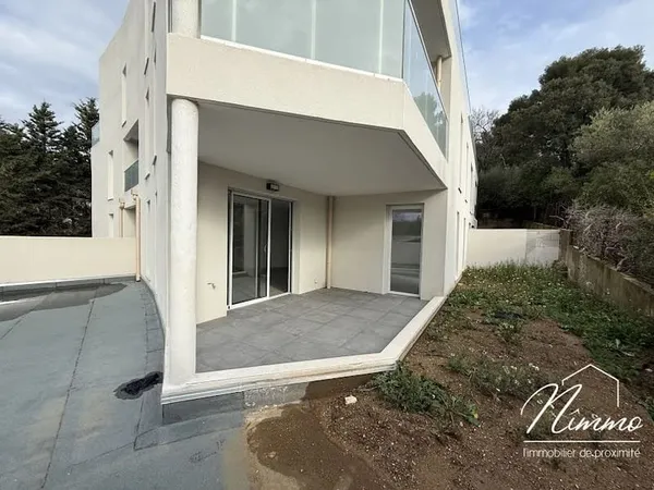 Appartement 3 pièces 62 m²
